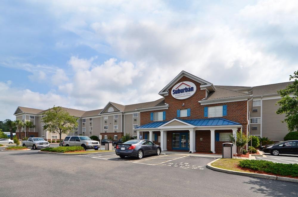 Studio 6 Myrtle Beach, Sc エクステリア 写真