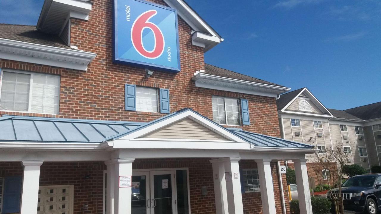 Studio 6 Myrtle Beach, Sc エクステリア 写真