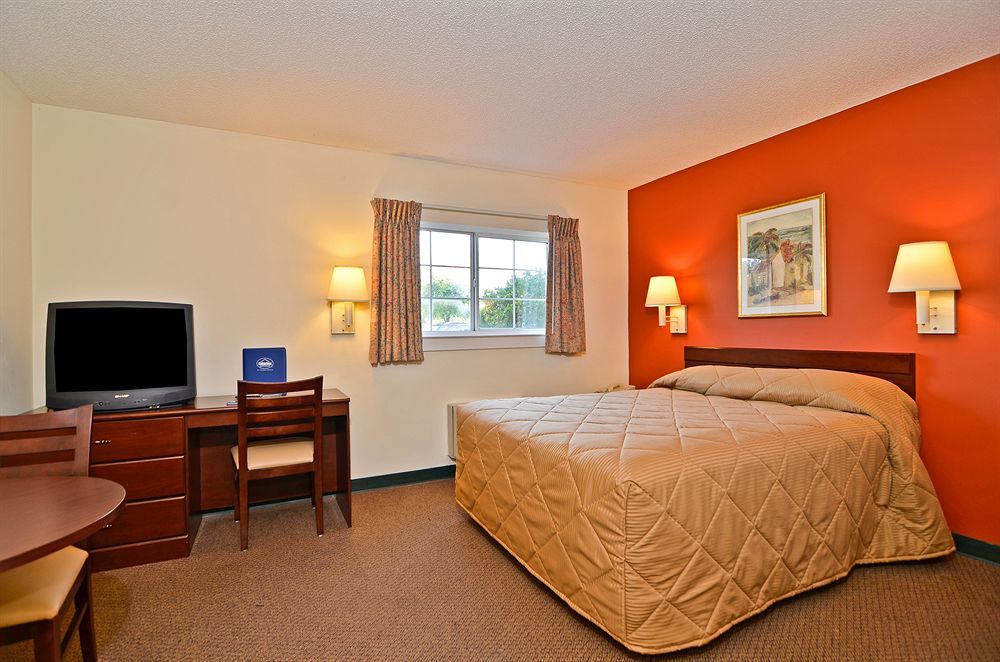 Studio 6 Myrtle Beach, Sc 部屋 写真