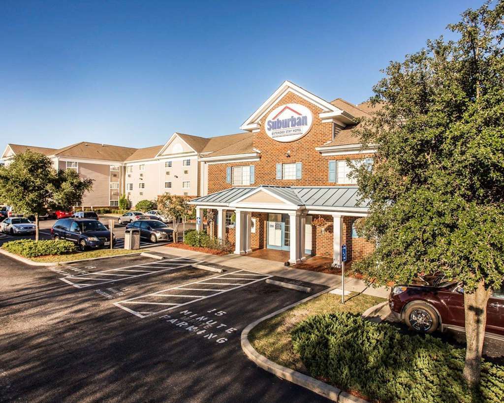 Studio 6 Myrtle Beach, Sc エクステリア 写真
