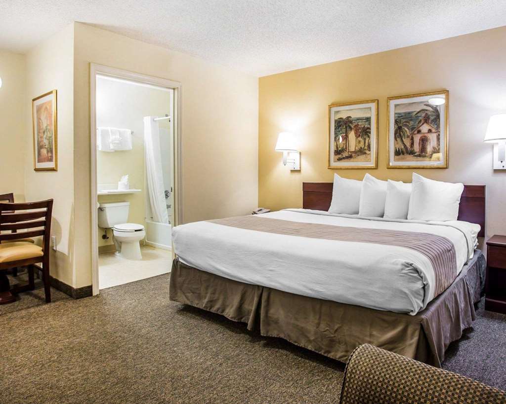 Studio 6 Myrtle Beach, Sc 部屋 写真