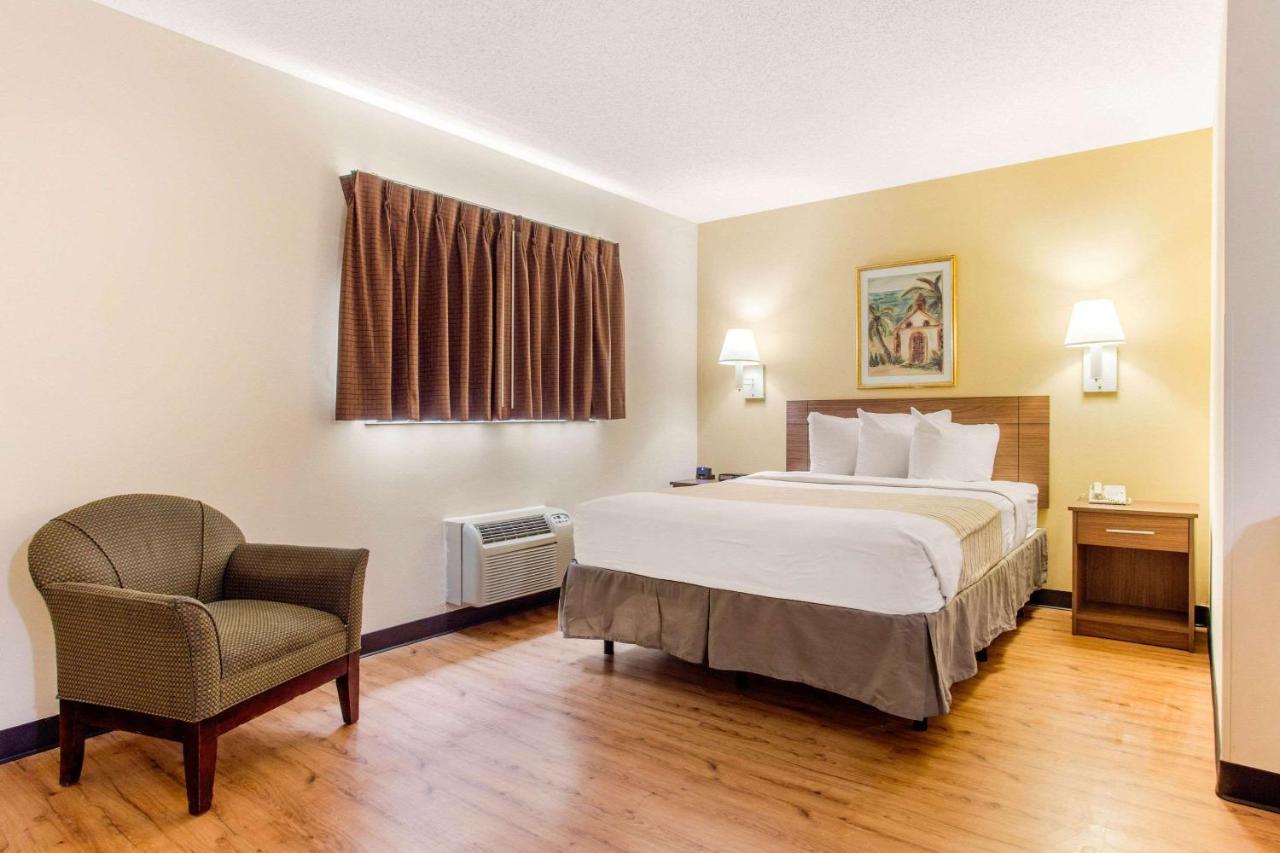 Studio 6 Myrtle Beach, Sc エクステリア 写真
