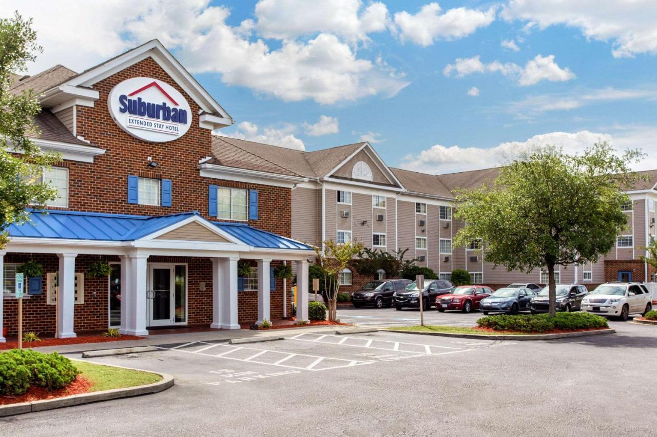 Studio 6 Myrtle Beach, Sc エクステリア 写真